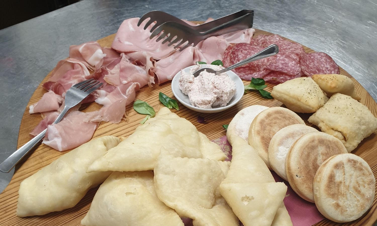 LE SPECIALITA' ROMAGNOLE